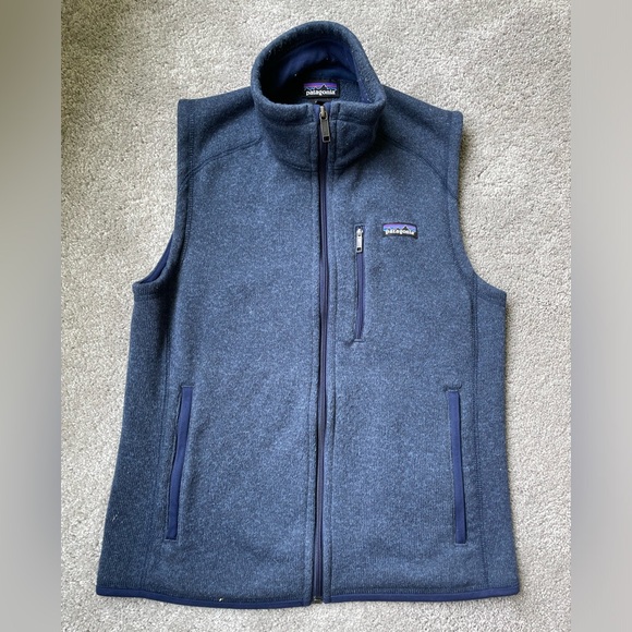 Patagonia Jackets & Blazers - Patagonia Better Sweater Fleece Vest